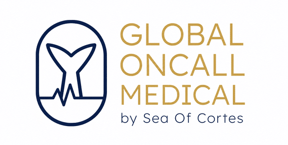 Medical center in Los Cabos, Global Oncall Medical by Sea of Cortes logo